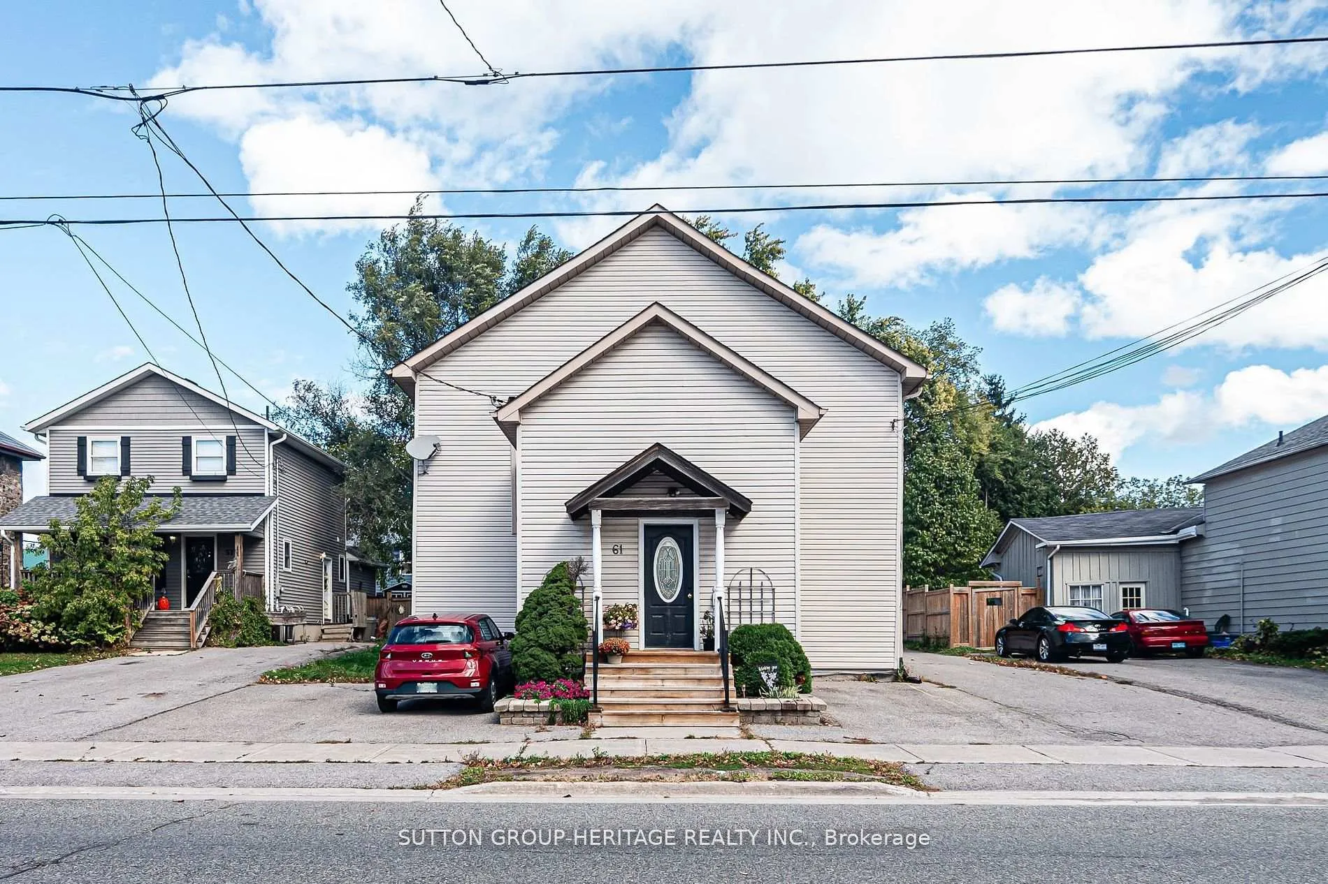 Photo 1 of 61 Main Street S, Uxbridge — HOMEH