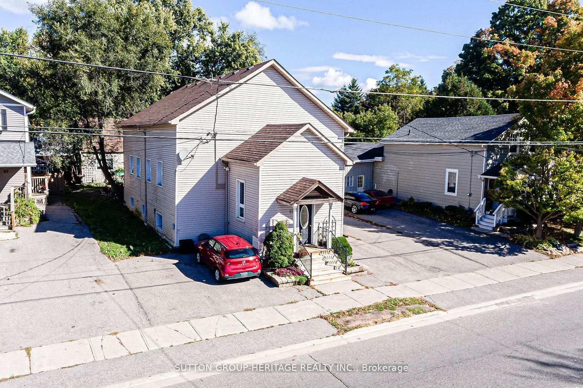 Photo 3 of 61 Main Street S, Uxbridge — HOMEH