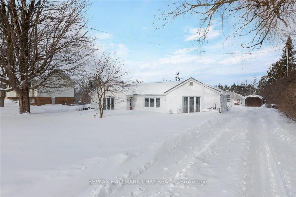 Front of 3302 Innisfil Beach Road