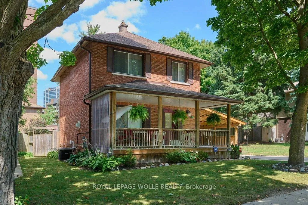 Photo 1 of 120 Wood Street, Kitchener — HOMEH