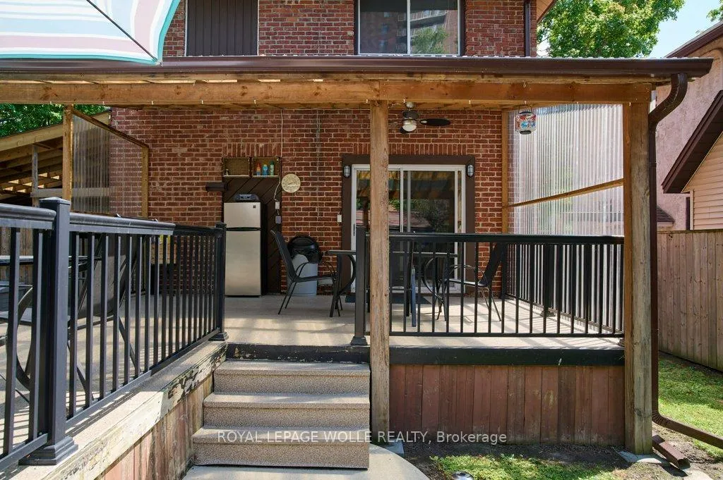 Photo 7 of 120 Wood Street, Kitchener — HOMEH