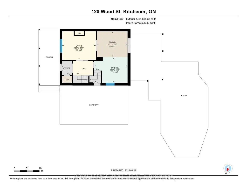 Photo 45 of 120 Wood Street, Kitchener — HOMEH