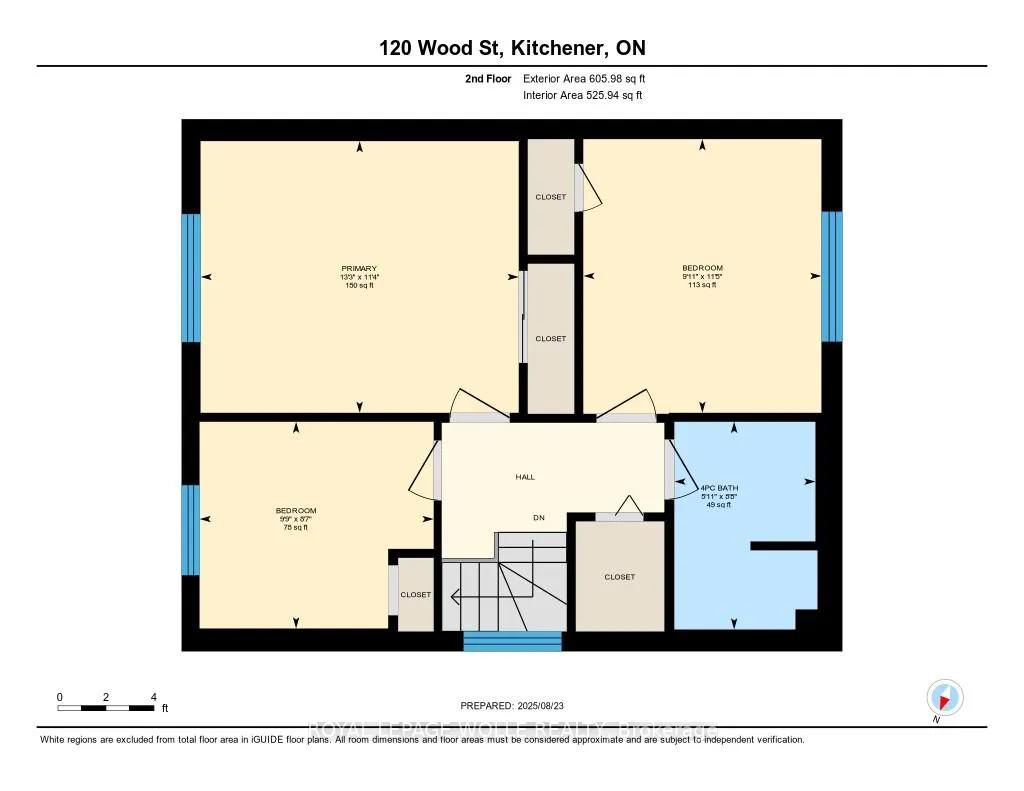 Photo 46 of 120 Wood Street, Kitchener — HOMEH