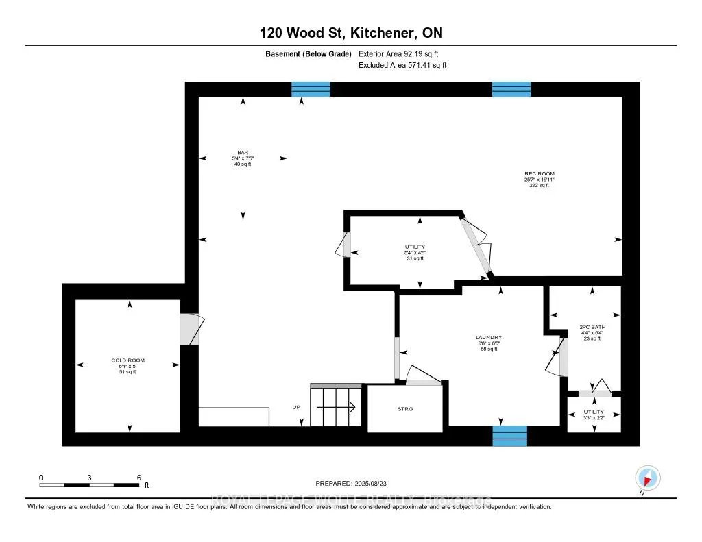 Photo 47 of 120 Wood Street, Kitchener — HOMEH