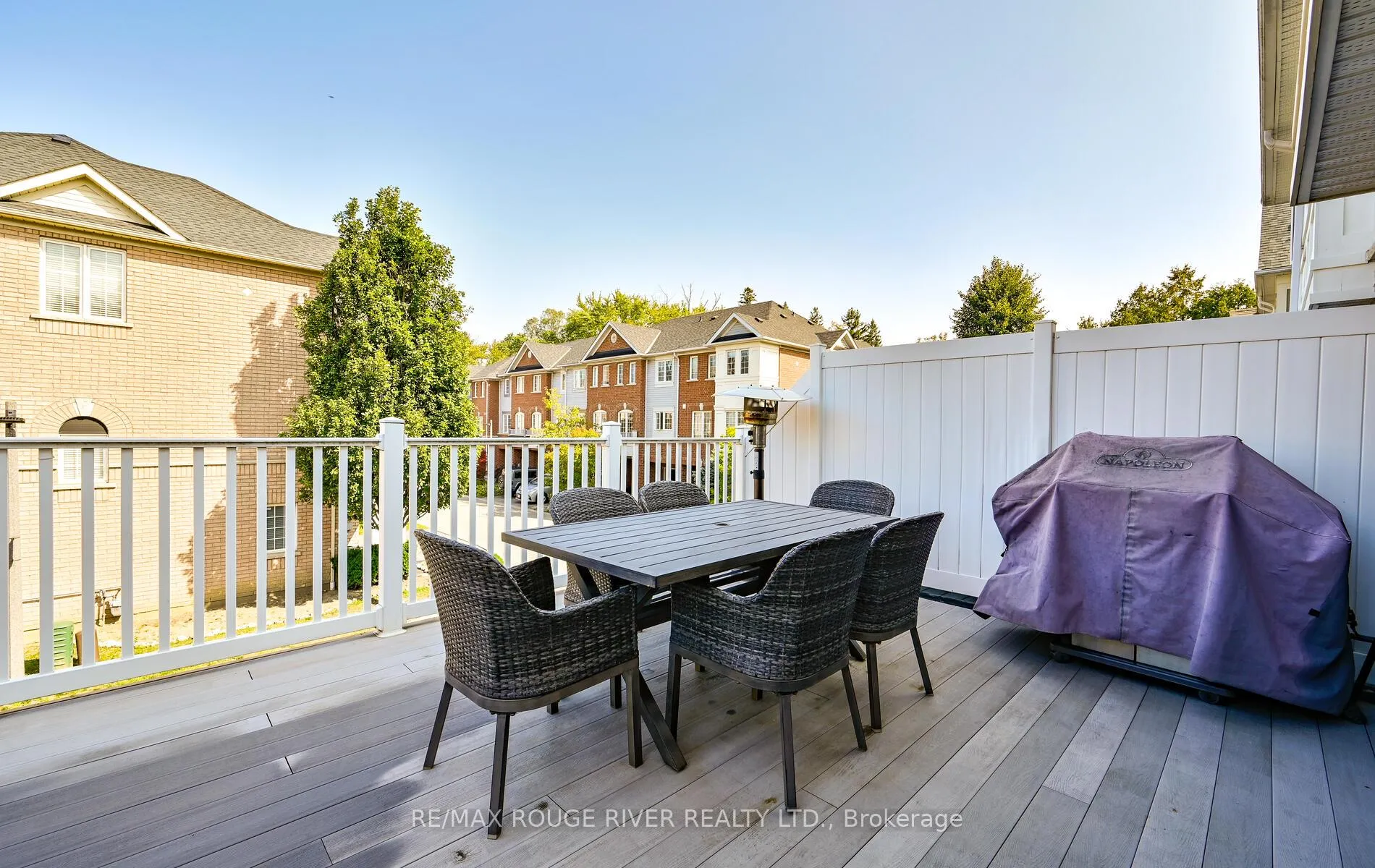 Photo 34 of Unit 20, 1790 Finch Avenue, Pickering, Village East — HOMEH