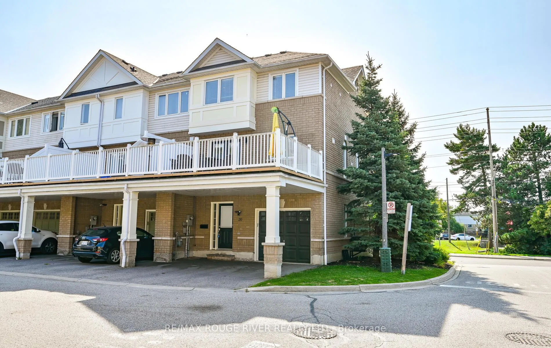 Photo 37 of Unit 20, 1790 Finch Avenue, Pickering, Village East — HOMEH