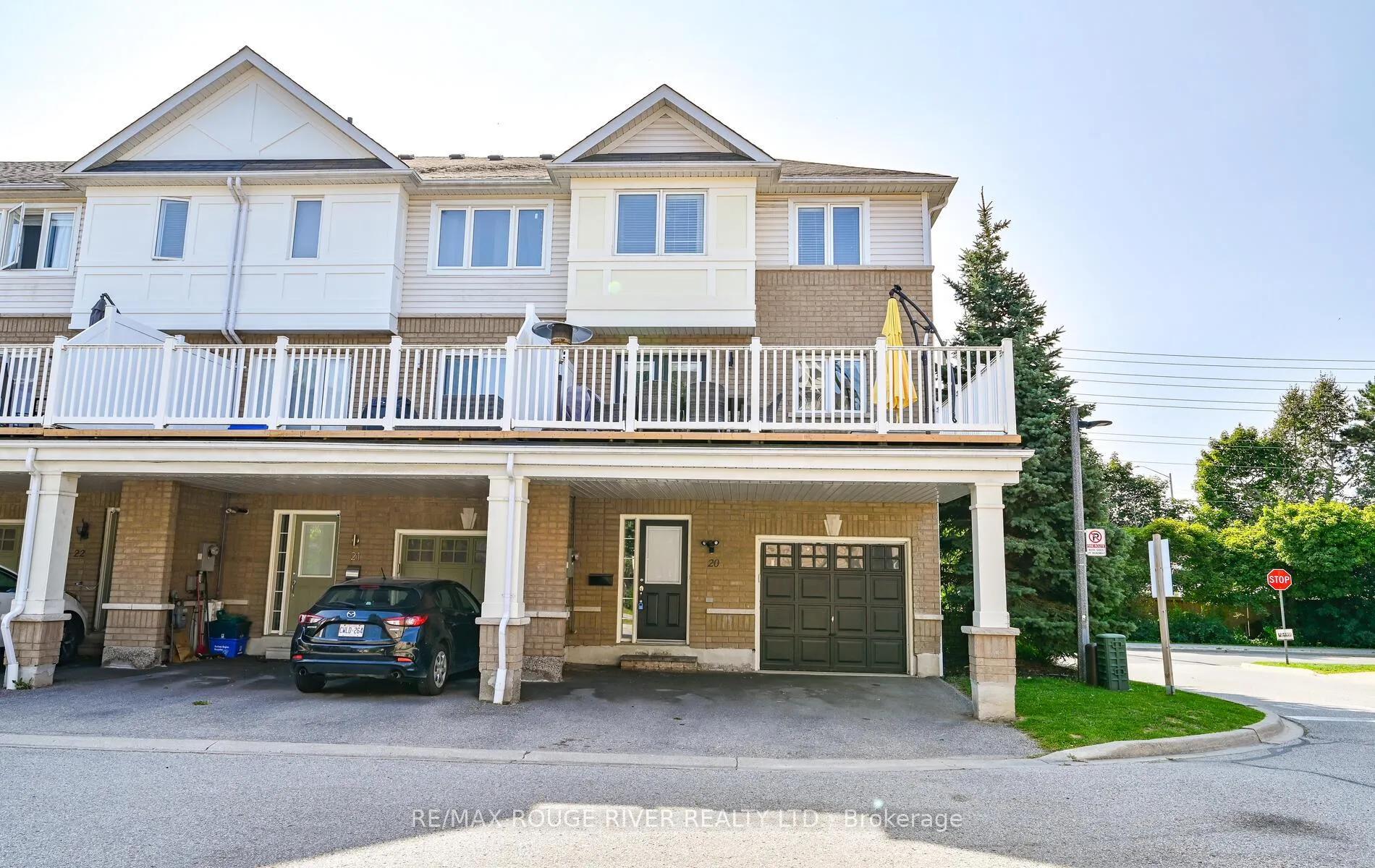 Photo 38 of Unit 20, 1790 Finch Avenue, Pickering, Village East — HOMEH