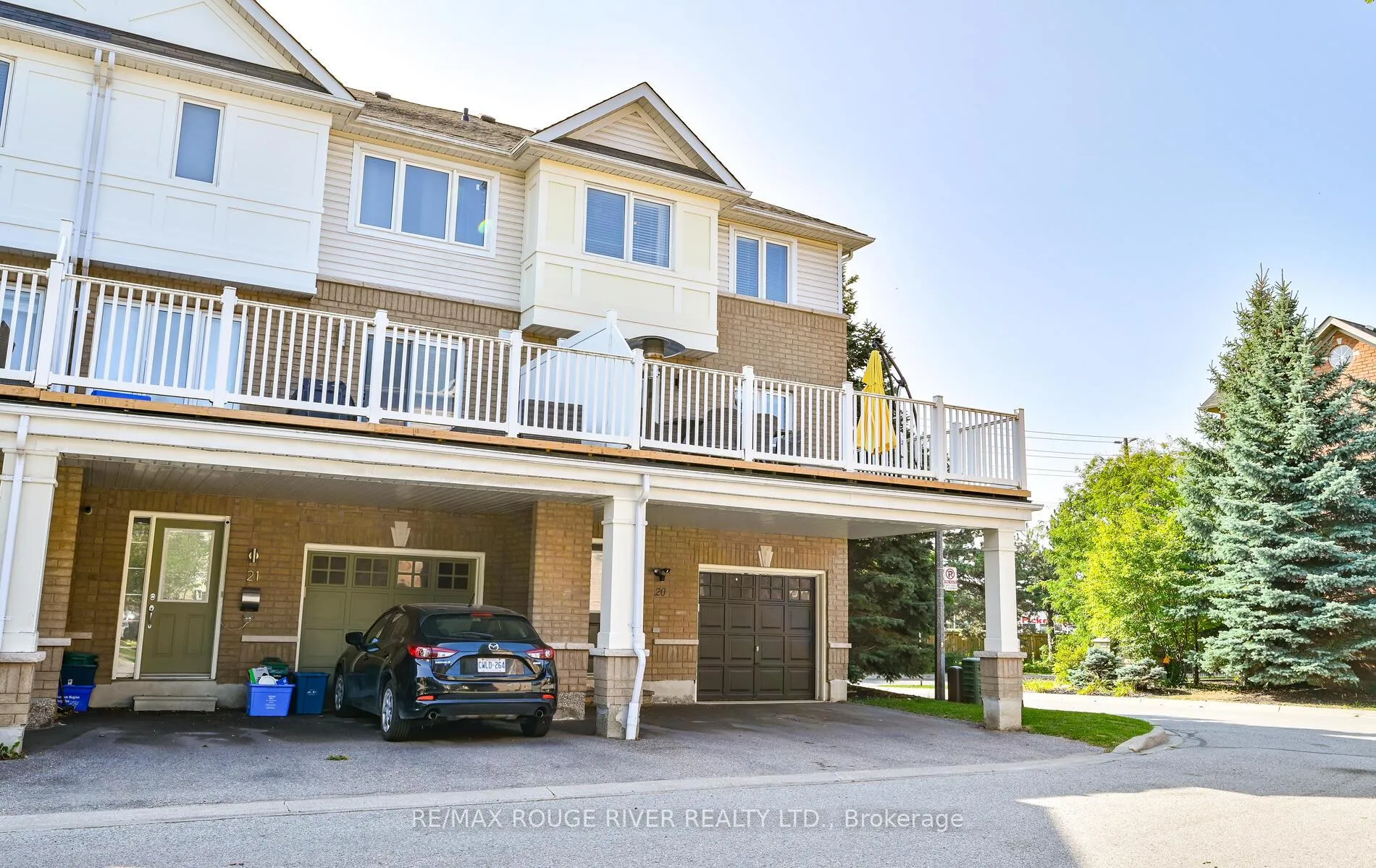 Photo 39 of Unit 20, 1790 Finch Avenue, Pickering, Village East — HOMEH