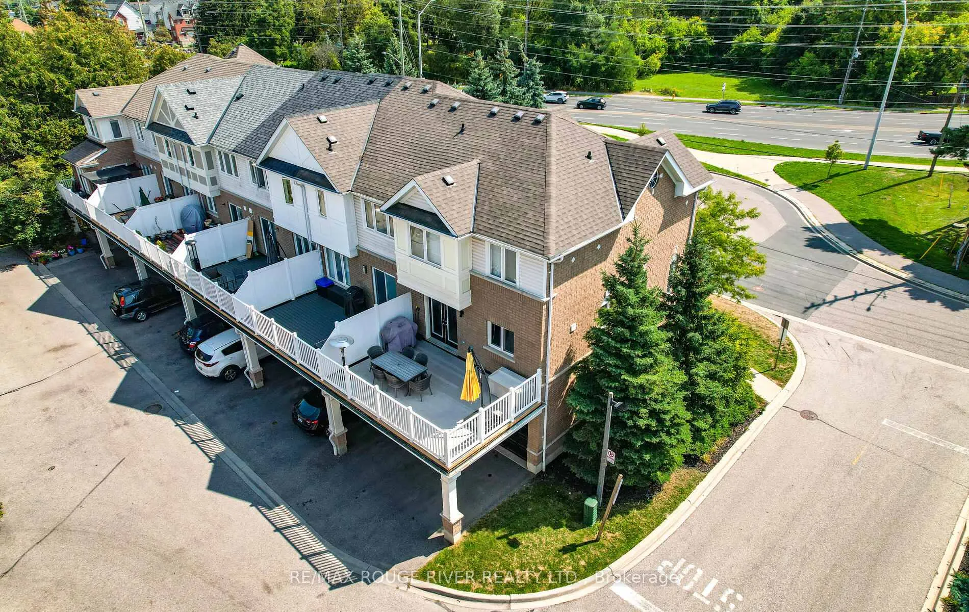 Photo 45 of Unit 20, 1790 Finch Avenue, Pickering, Village East — HOMEH
