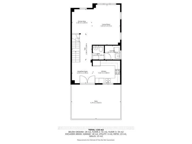 Photo 48 of Unit 20, 1790 Finch Avenue, Pickering, Village East — HOMEH