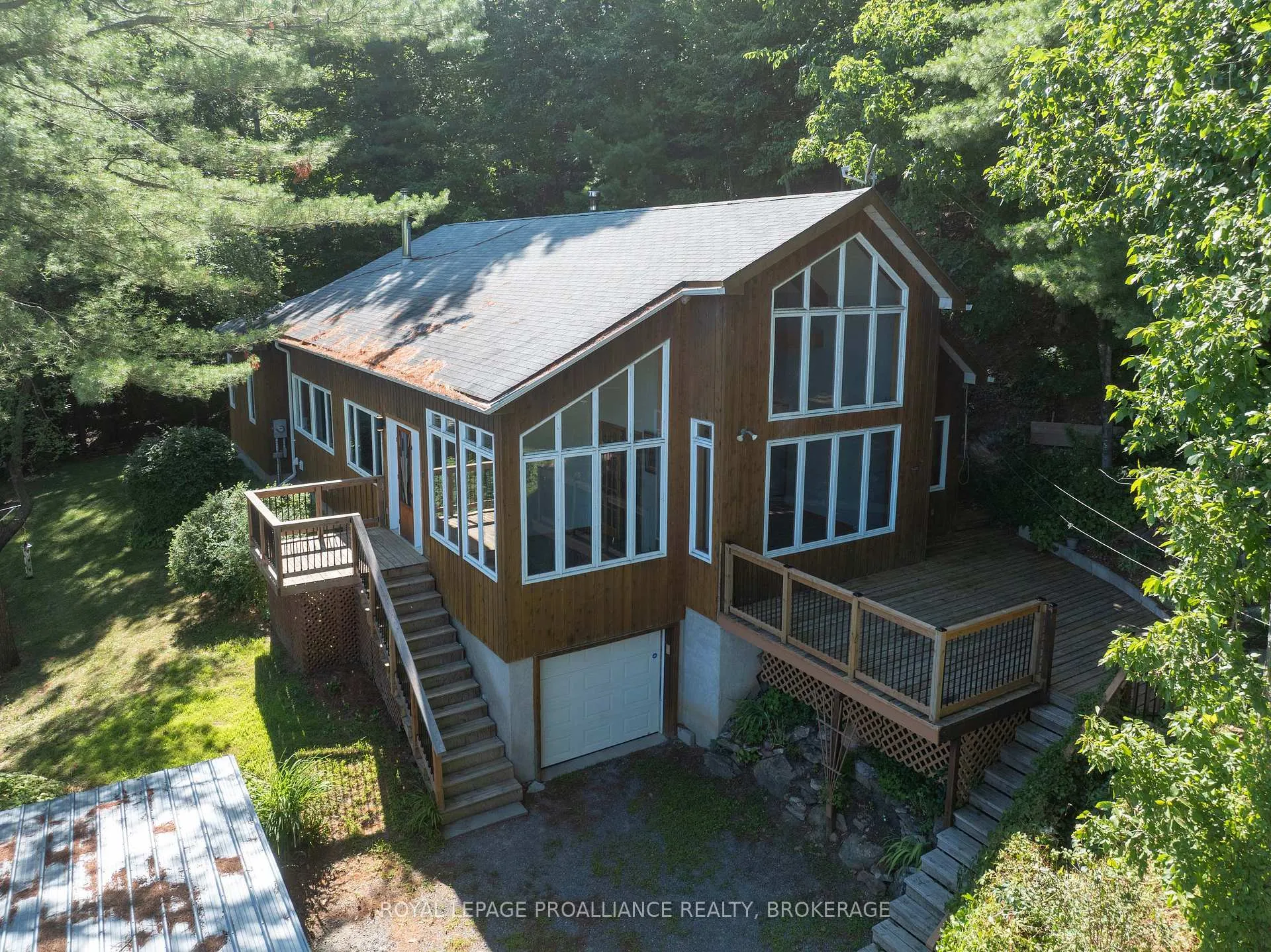 Photo 1 of 1512 Chaffey's Lock Road, Rideau Lakes, Rideau Lakes (South Crosby) Twp — HOMEH