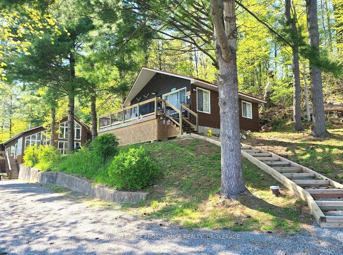 Photo 2 of 1512 Chaffey's Lock Road, Rideau Lakes, Rideau Lakes (South Crosby) Twp — HOMEH