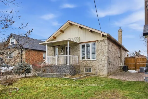 Front of 200 Gary Drive