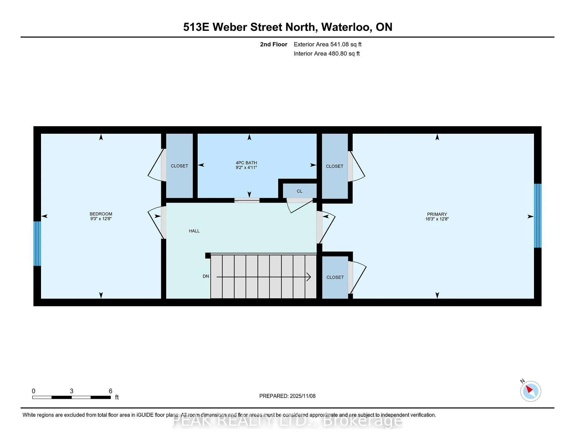 Photo 47 of Unit E, 513 Weber Street, Waterloo — HOMEH