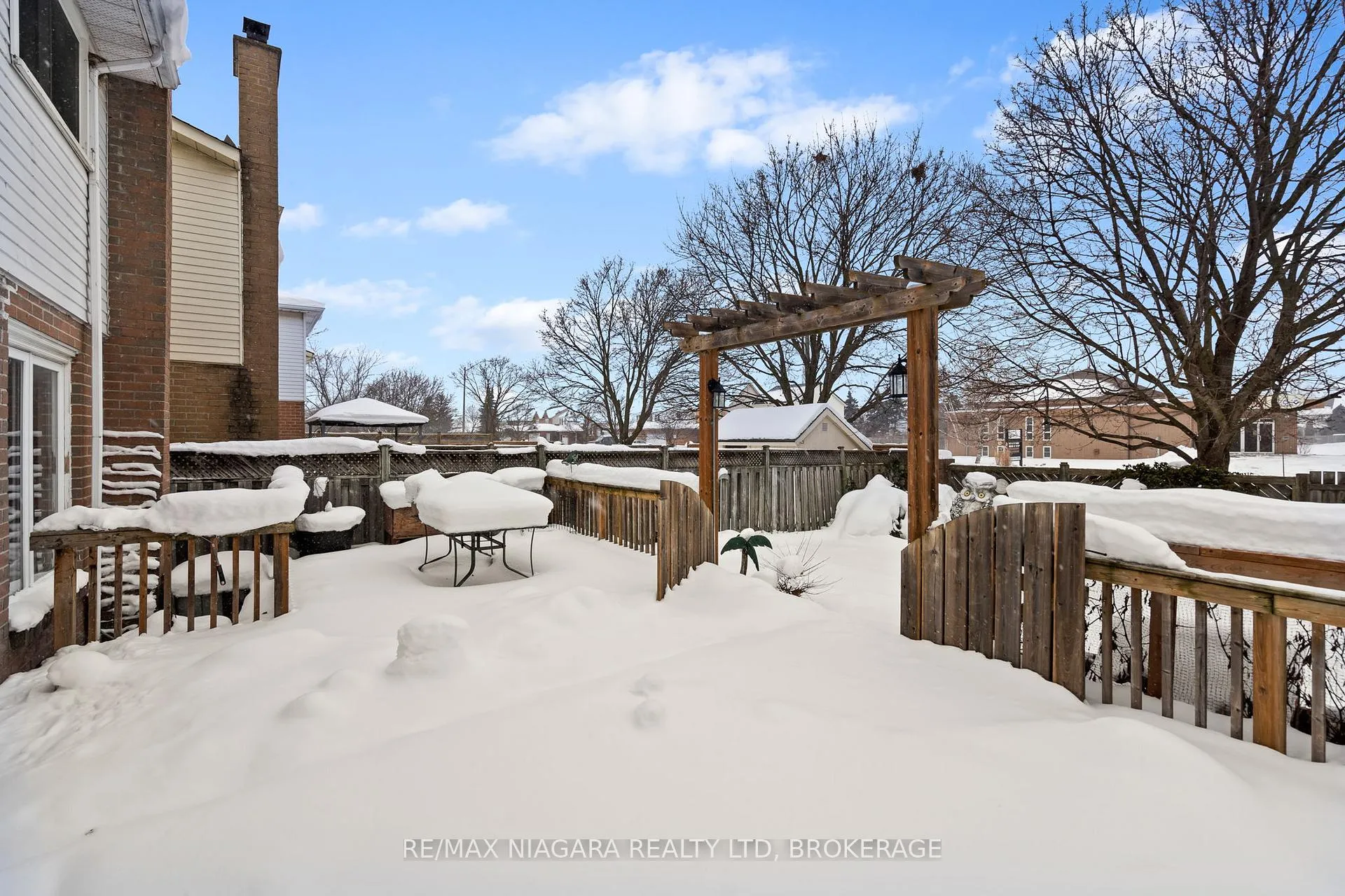 Photo 30 of 54 Culligan Crescent, Thorold, Confederation Heights — HOMEH