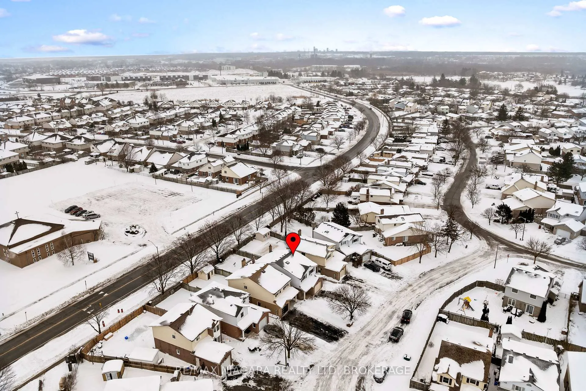 Photo 33 of 54 Culligan Crescent, Thorold, Confederation Heights — HOMEH