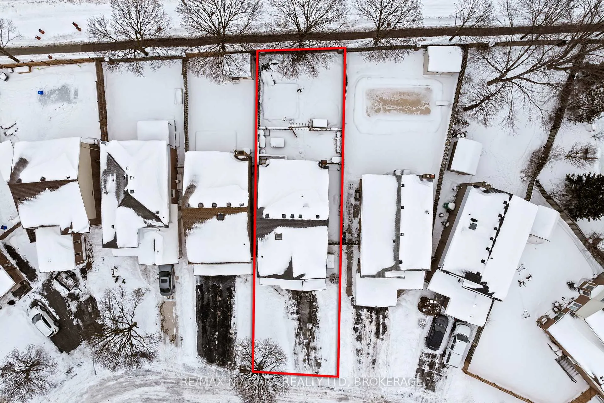 Photo 34 of 54 Culligan Crescent, Thorold, Confederation Heights — HOMEH