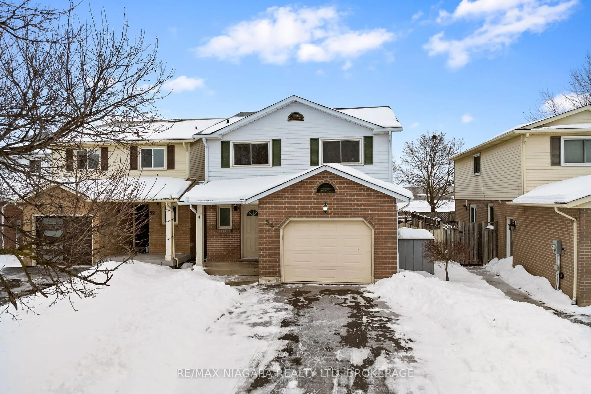Photo 35 of 54 Culligan Crescent, Thorold, Confederation Heights — HOMEH