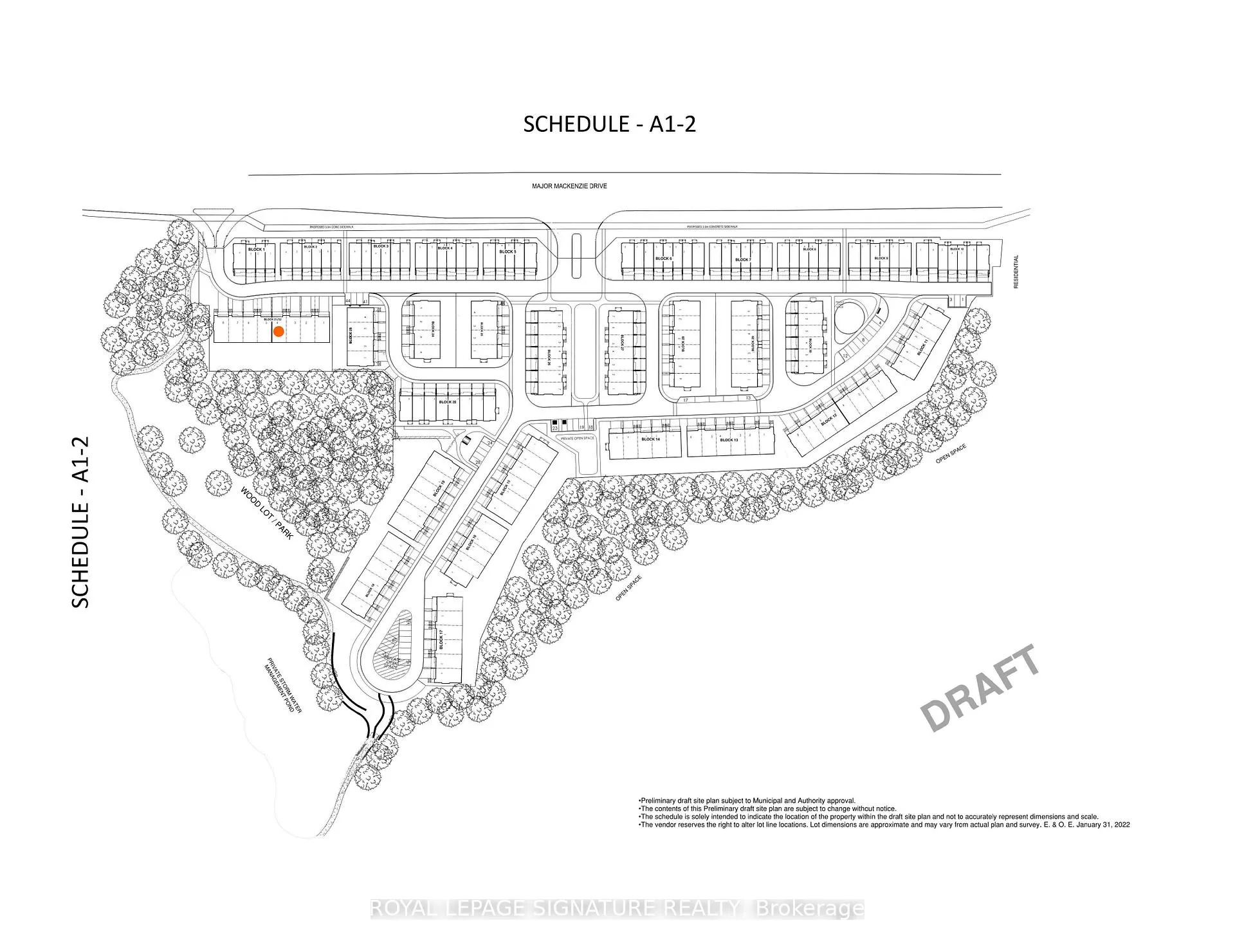 Photo 5 of 13 Elm Green Lane, Markham, Angus Glen — HOMEH
