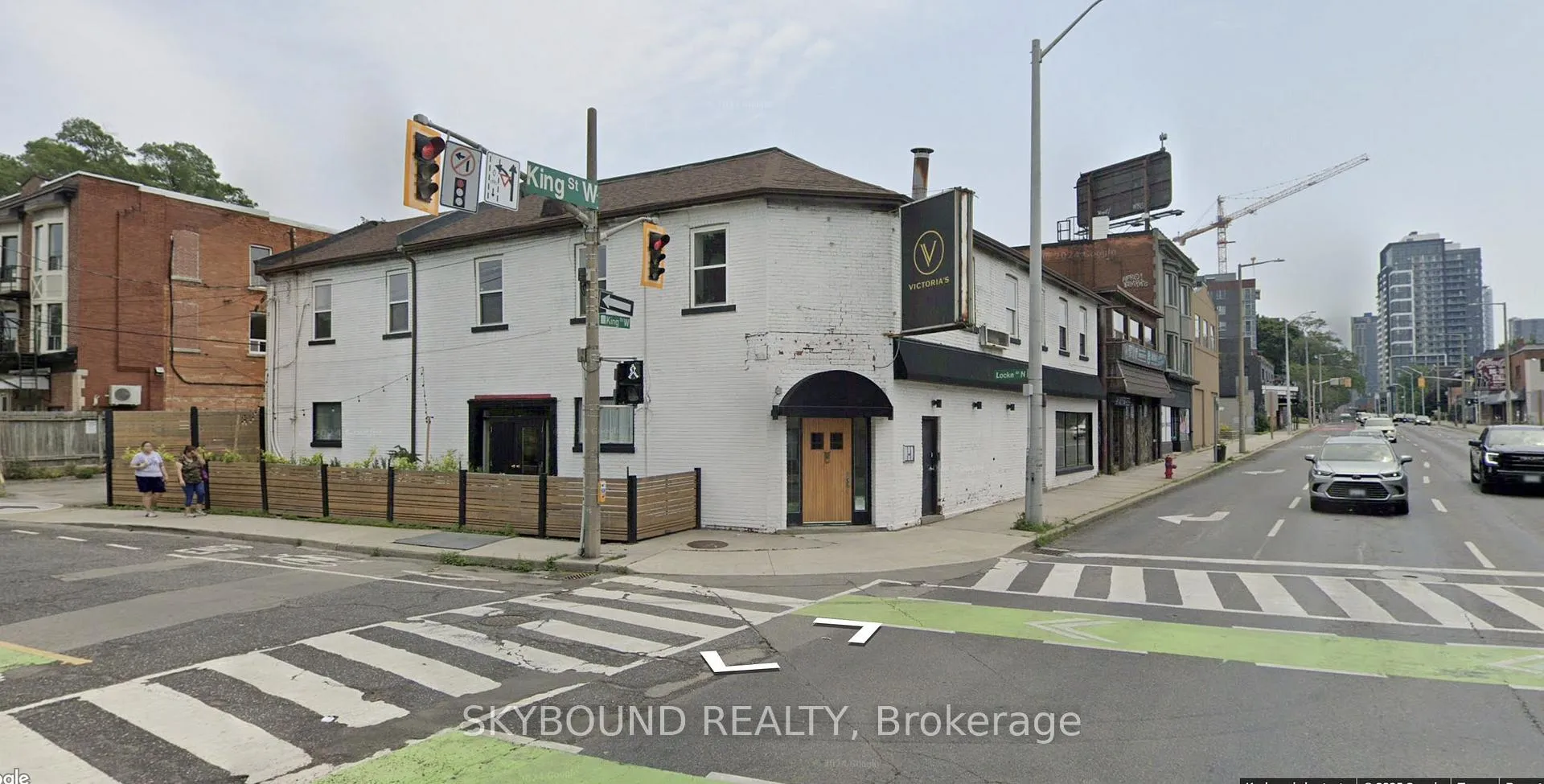 Photo 1 of 470 King Street W, Hamilton, Strathcona — HOMEH