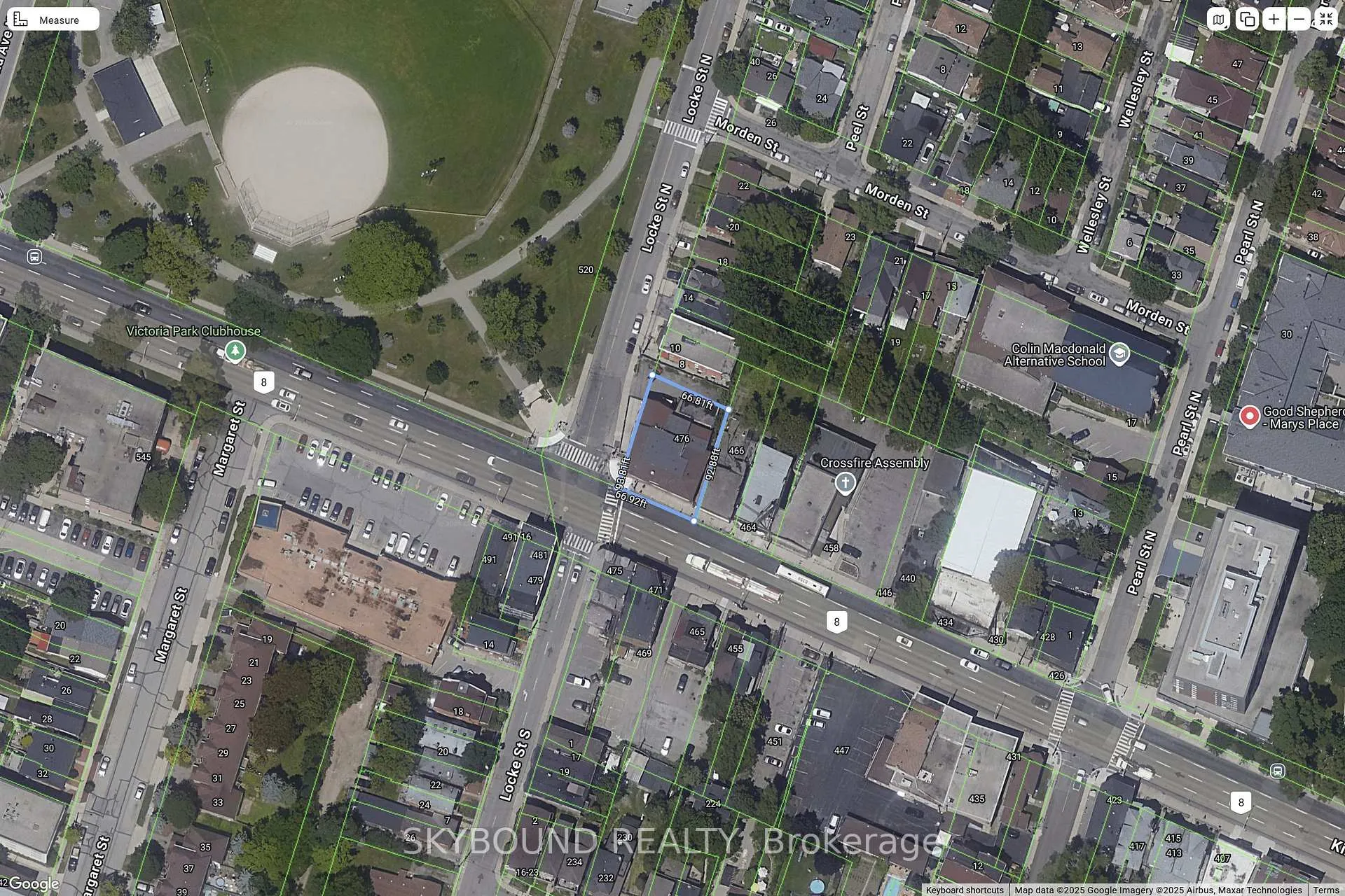 Photo 19 of 470 King Street W, Hamilton, Strathcona — HOMEH