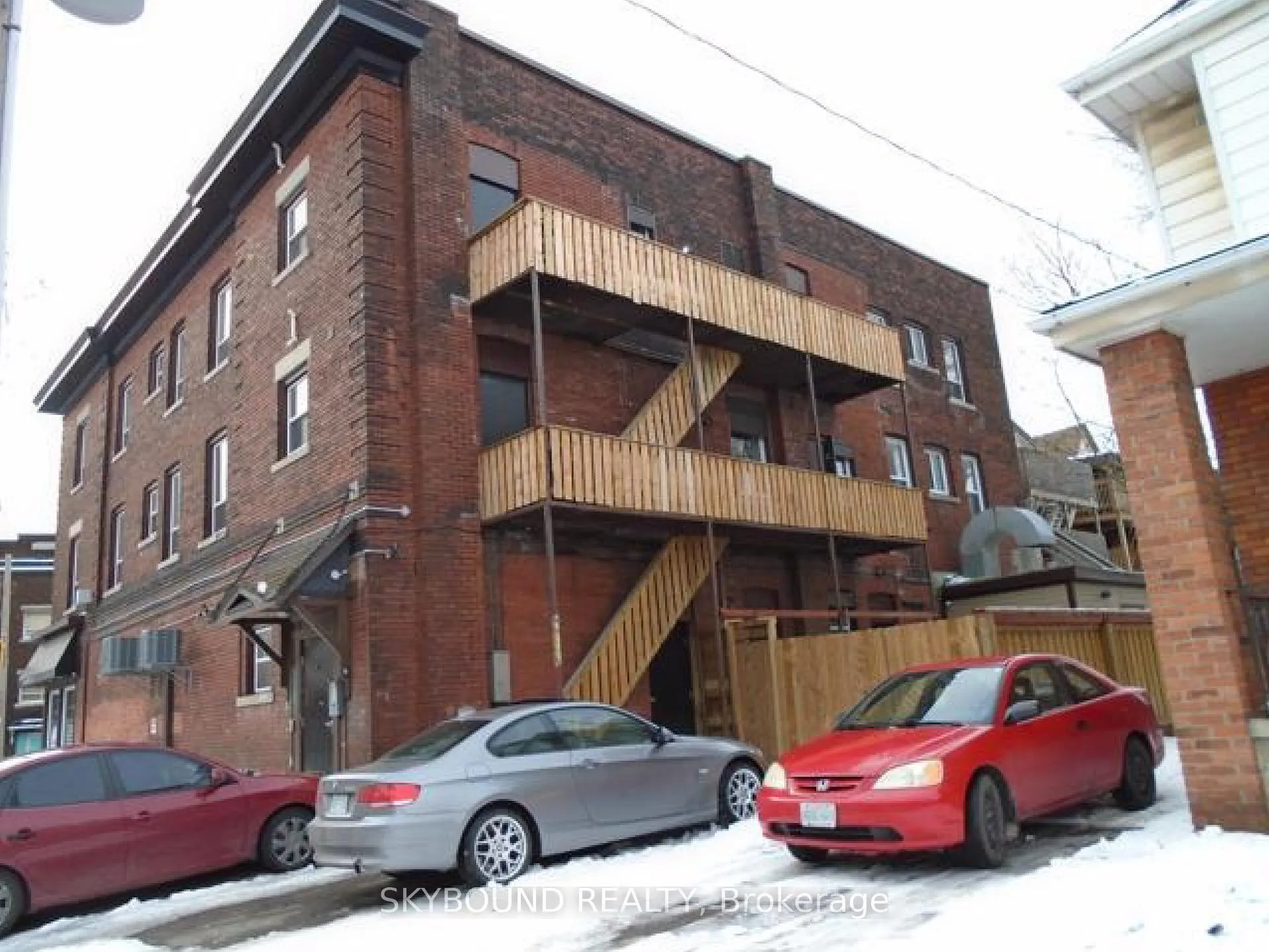 Photo 25 of 835 King Street E, Hamilton, Gibson — HOMEH