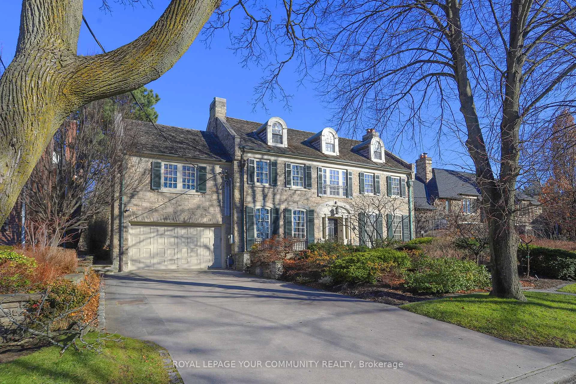 Photo 1 of 7 Rosemary Lane, Toronto, Forest Hill South — HOMEH