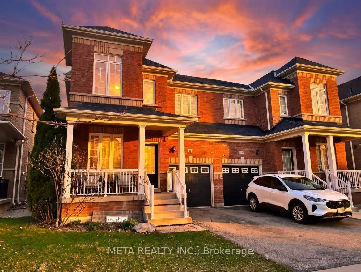 Photo 1 of 102 Begonia Crescent, Brampton, Northwest Sandalwood Parkway — HOMEH