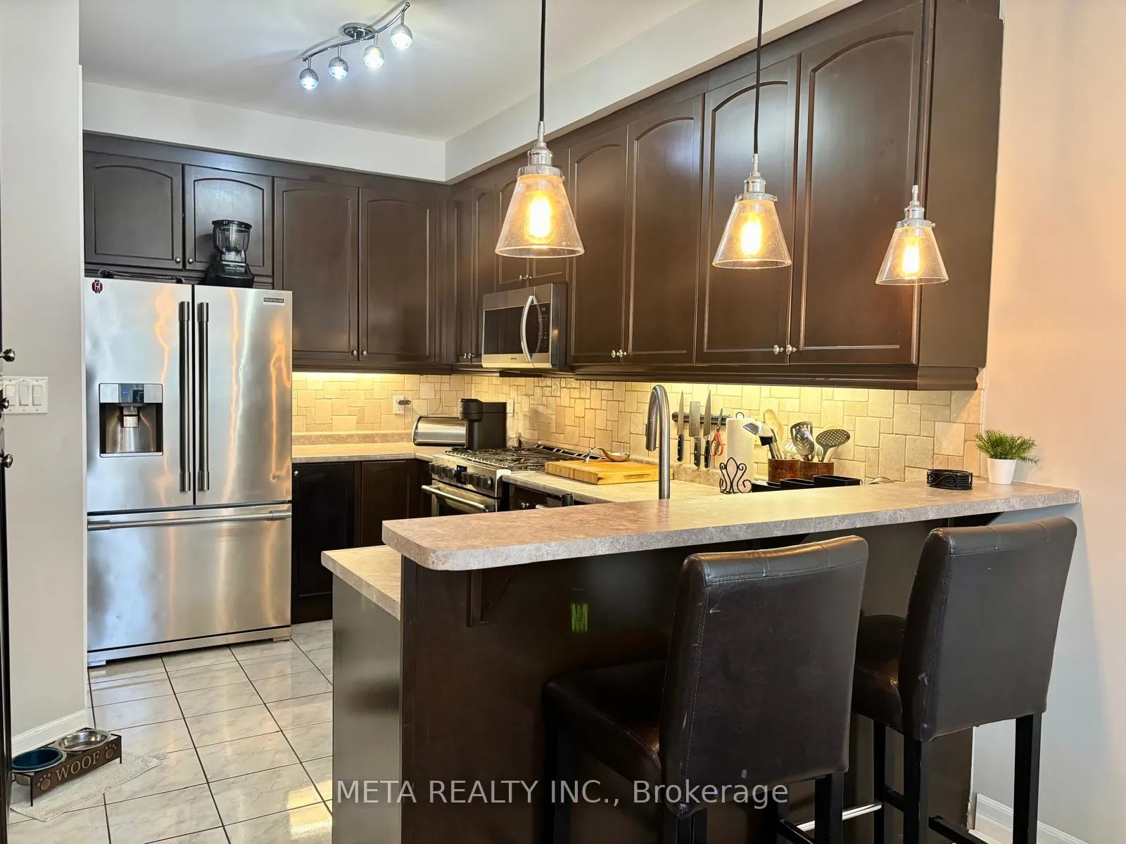 Photo 6 of 102 Begonia Crescent, Brampton, Northwest Sandalwood Parkway — HOMEH