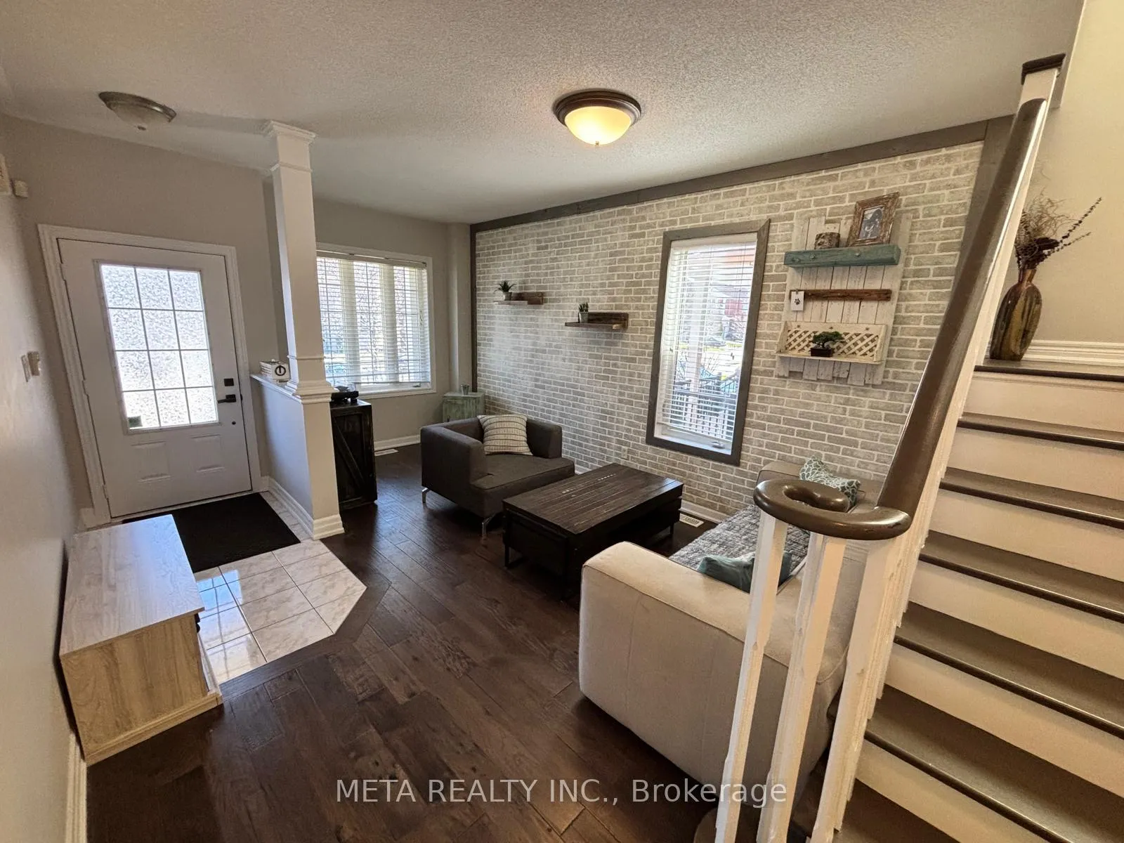 Photo 13 of 102 Begonia Crescent, Brampton, Northwest Sandalwood Parkway — HOMEH