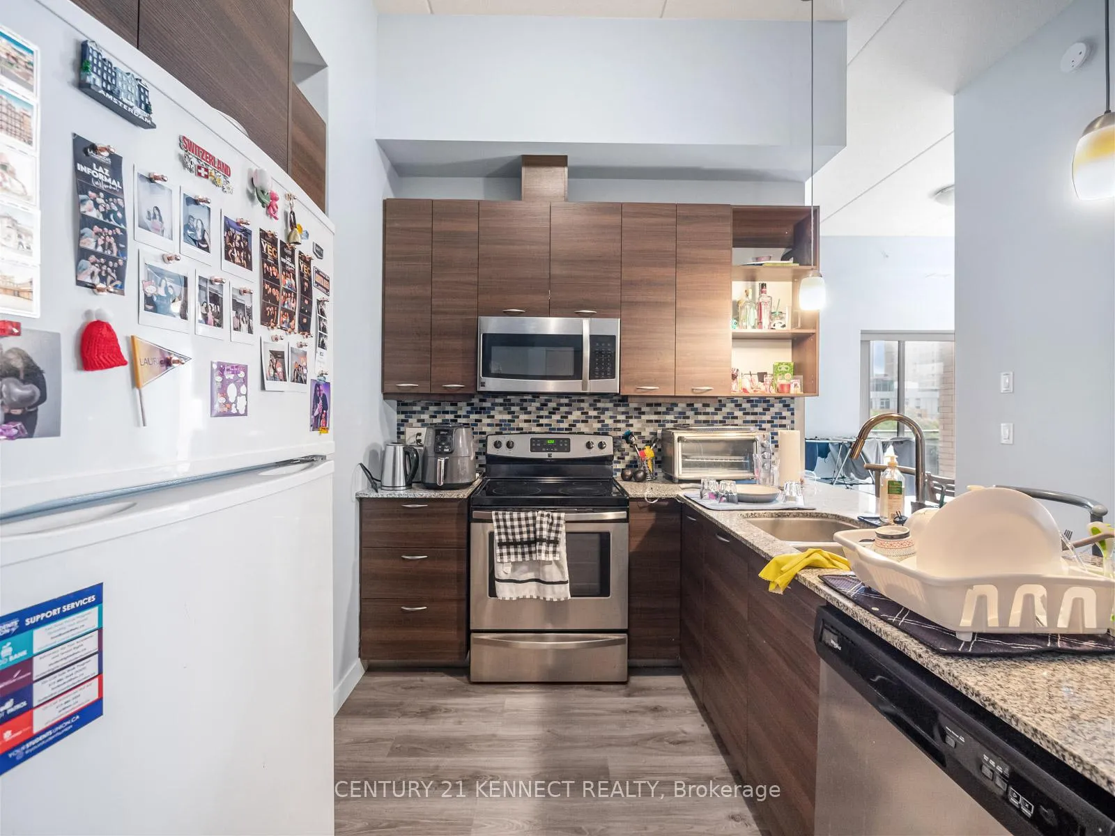 Photo 9 of Unit 402, 318 Spruce Street, Waterloo, Lakeshore Village — HOMEH