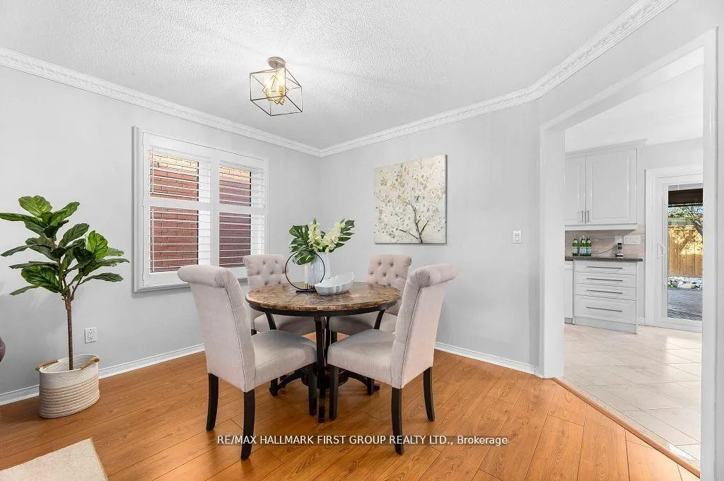 Photo 8 of 122 Thicket Crescent, Pickering, Highbush — HOMEH