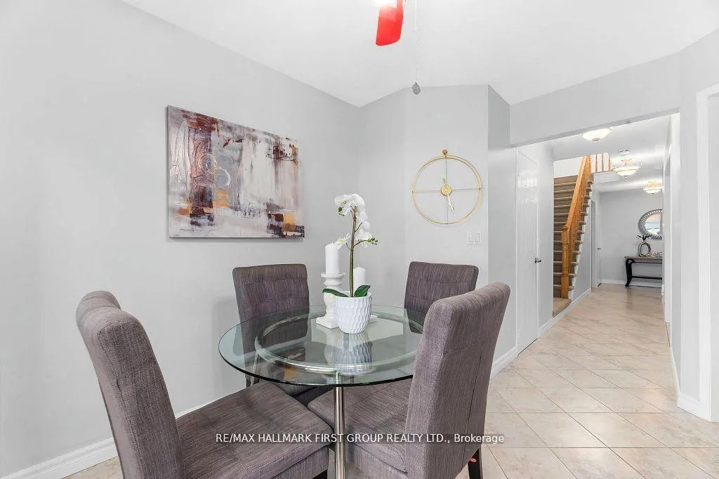 Photo 11 of 122 Thicket Crescent, Pickering, Highbush — HOMEH