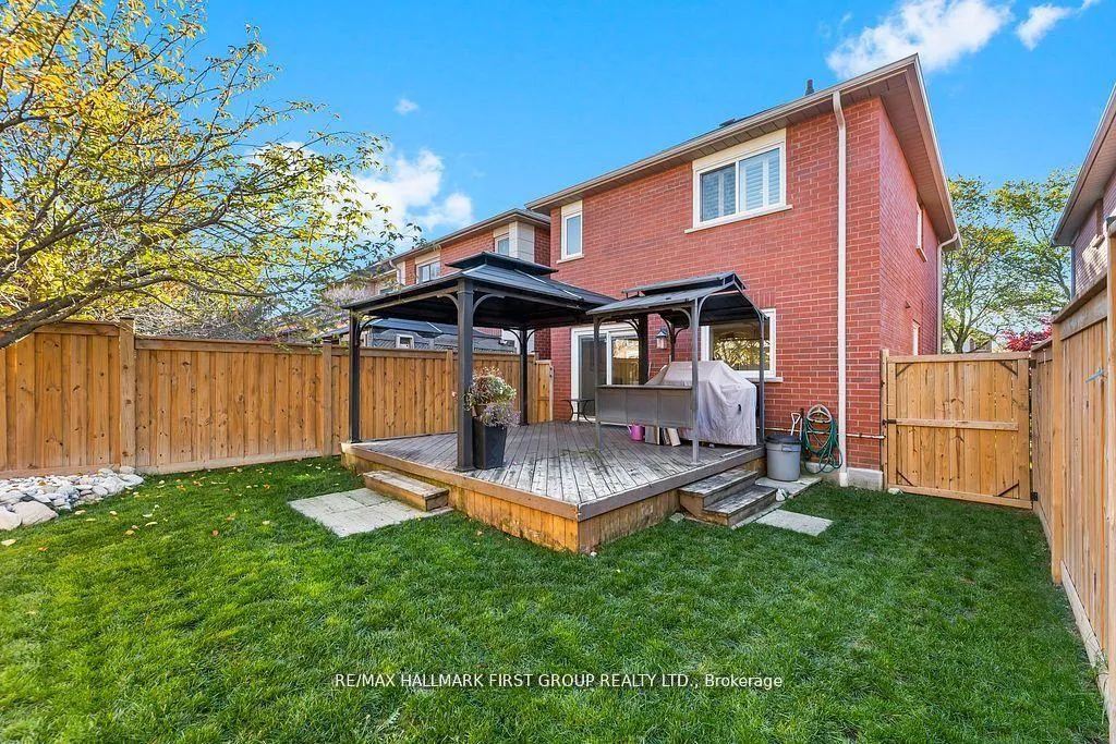 Photo 32 of 122 Thicket Crescent, Pickering, Highbush — HOMEH