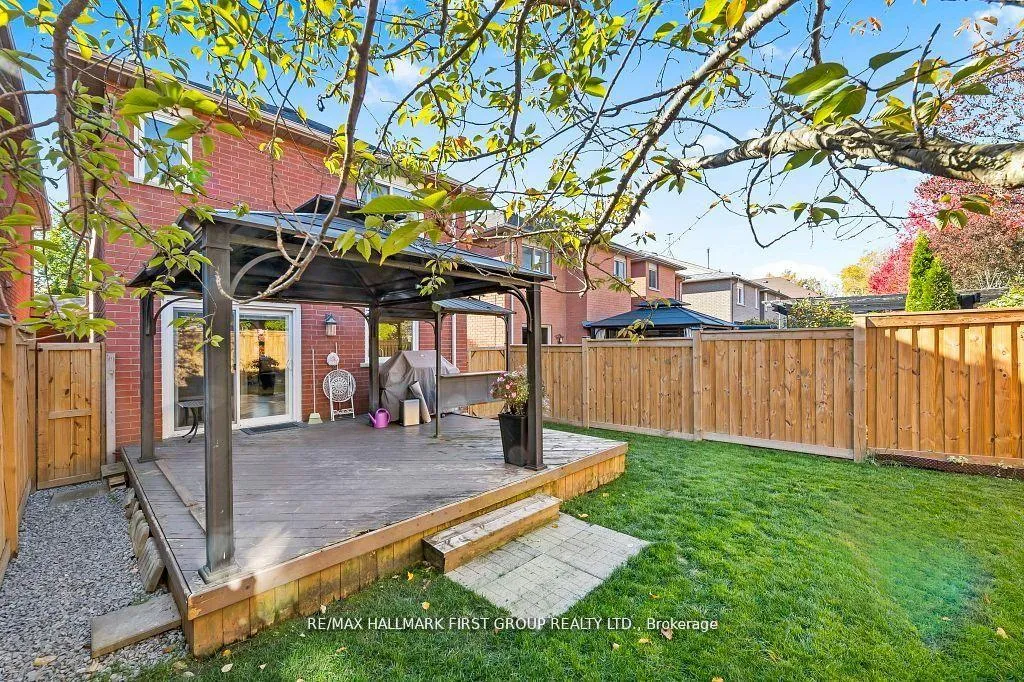 Photo 34 of 122 Thicket Crescent, Pickering, Highbush — HOMEH