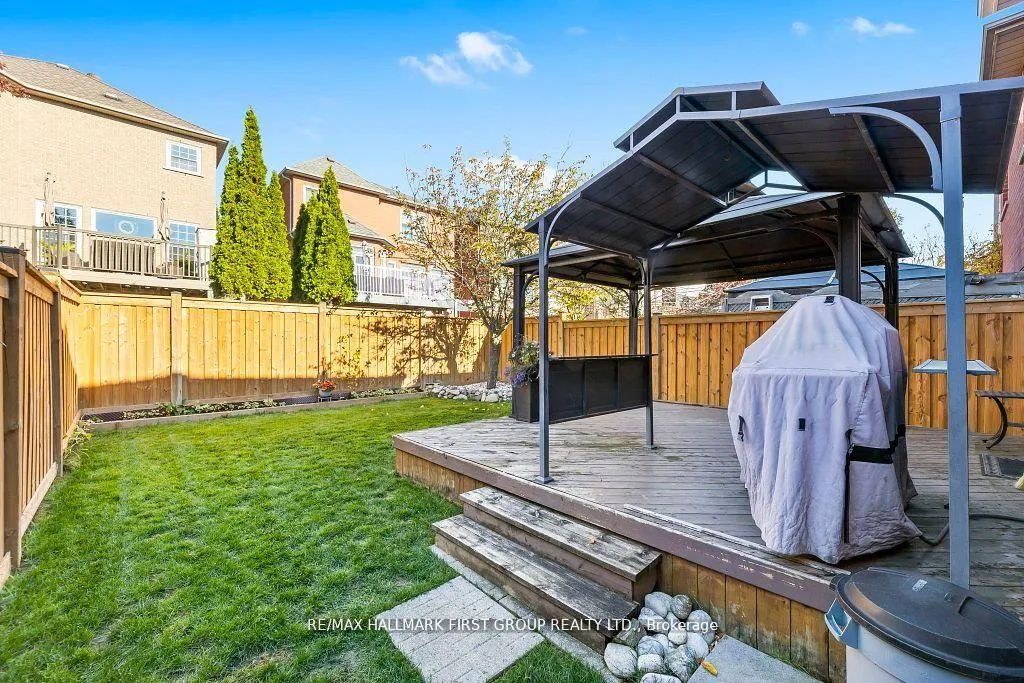 Photo 35 of 122 Thicket Crescent, Pickering, Highbush — HOMEH