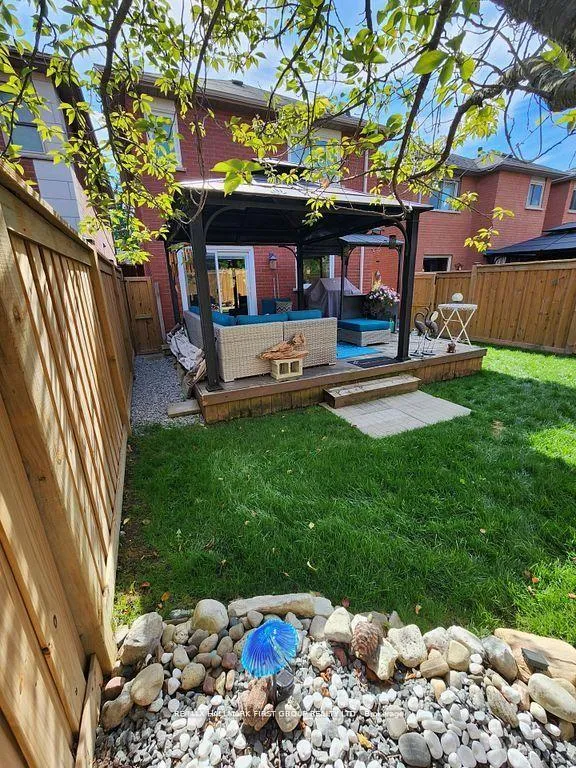 Photo 39 of 122 Thicket Crescent, Pickering, Highbush — HOMEH