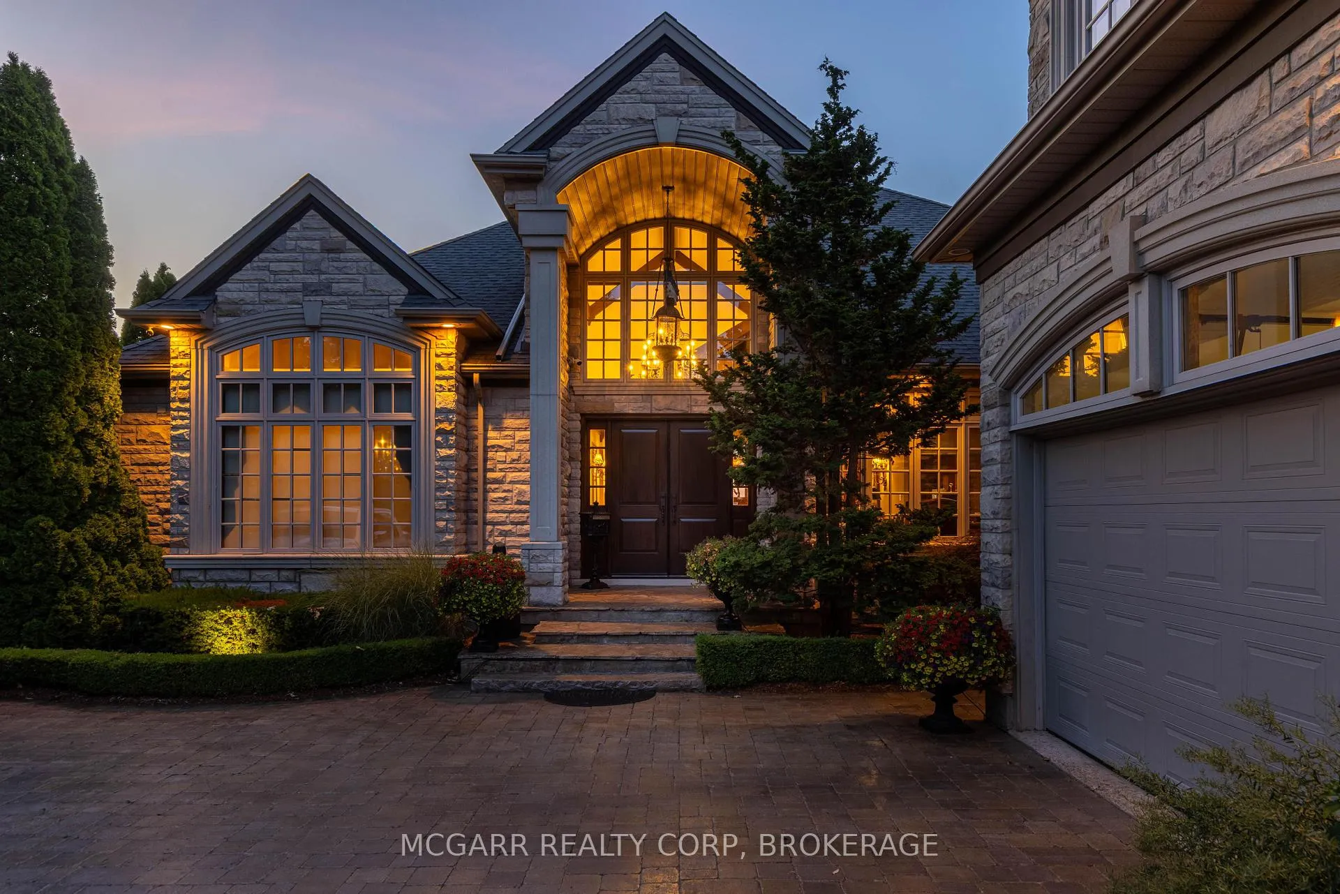 Front of 89 October Drive