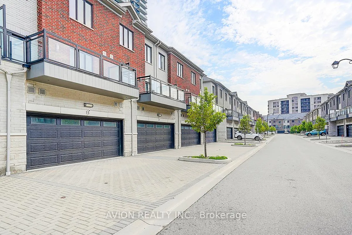 Photo 50 of 15 Gandhi Lane, Markham, Commerce Valley — HOMEH