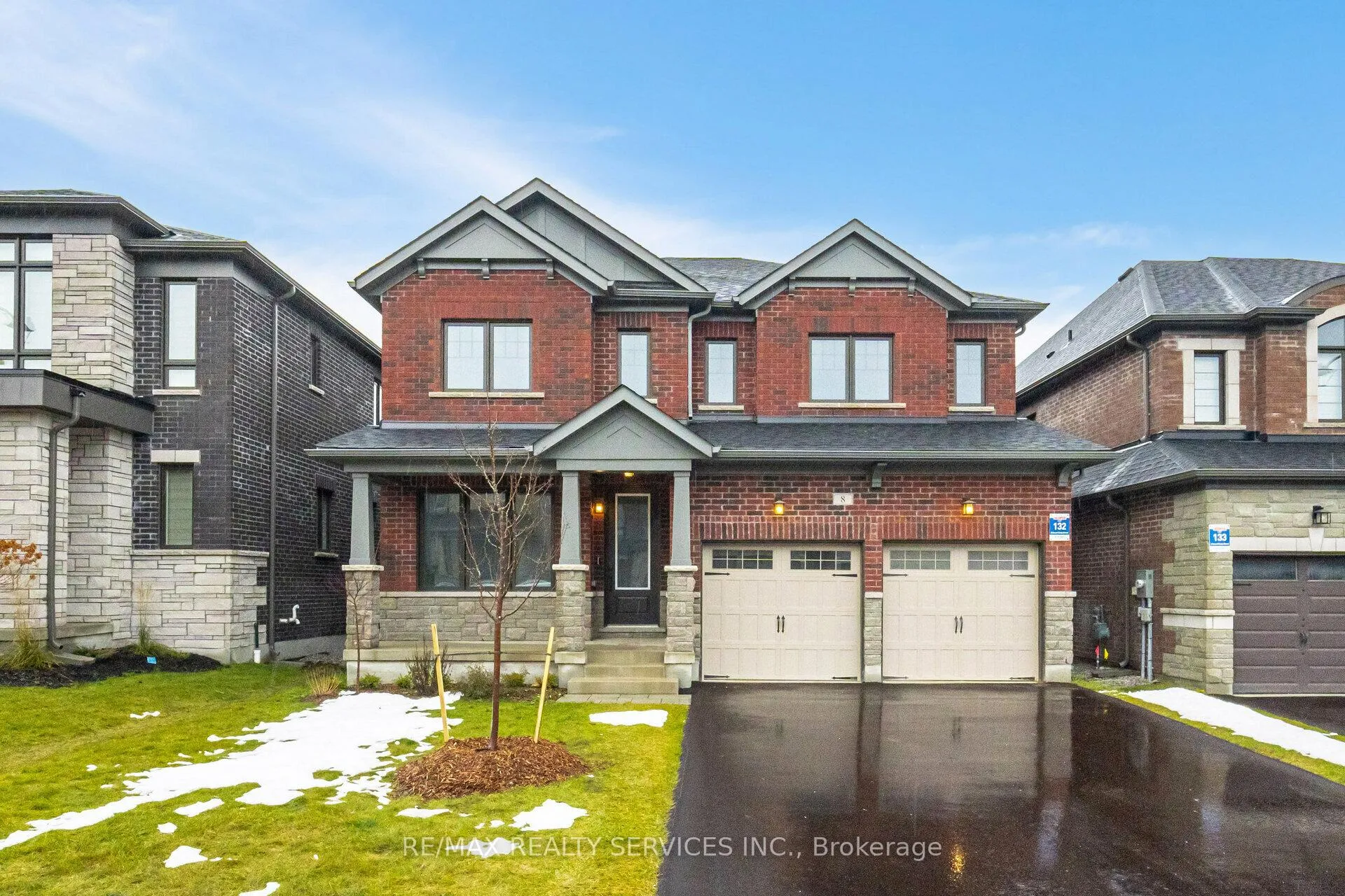 Photo 1 of 8 Sweet Cicely Street, Springwater, Minesing — HOMEH