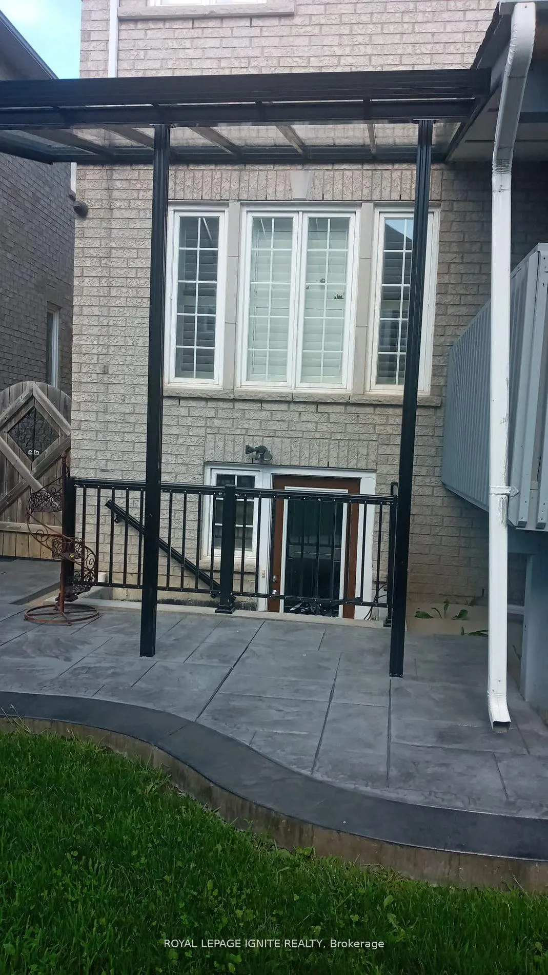 Photo 3 of Unit BSMT, 36 Bellinger Drive, Ajax, Northwest Ajax — HOMEH