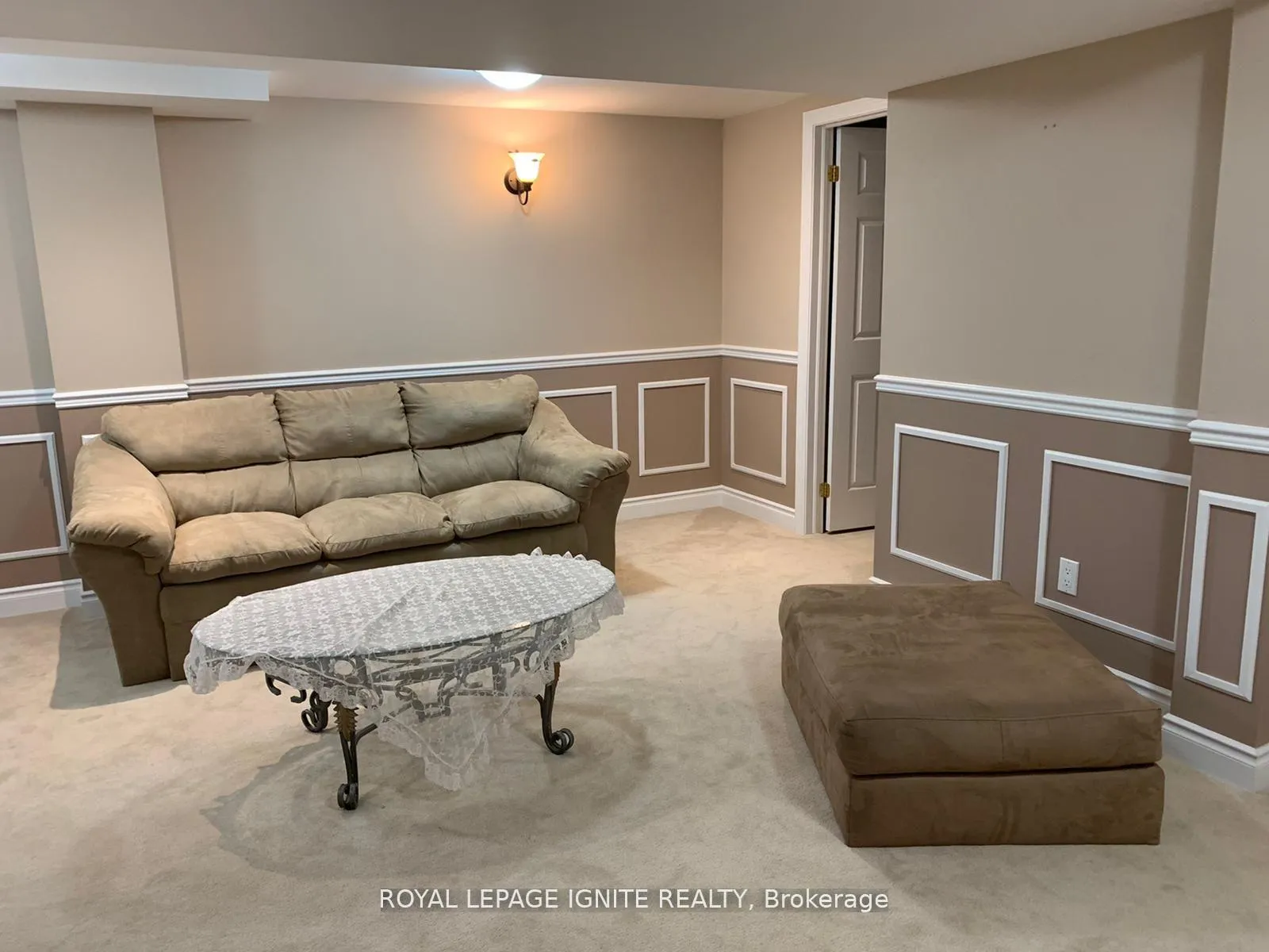 Photo 6 of Unit BSMT, 36 Bellinger Drive, Ajax, Northwest Ajax — HOMEH
