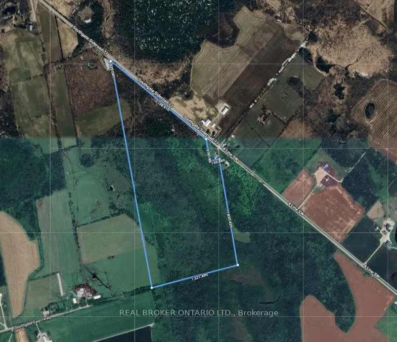 Photo 50 of Concession 11 Part Lot 42, Southgate — HOMEH