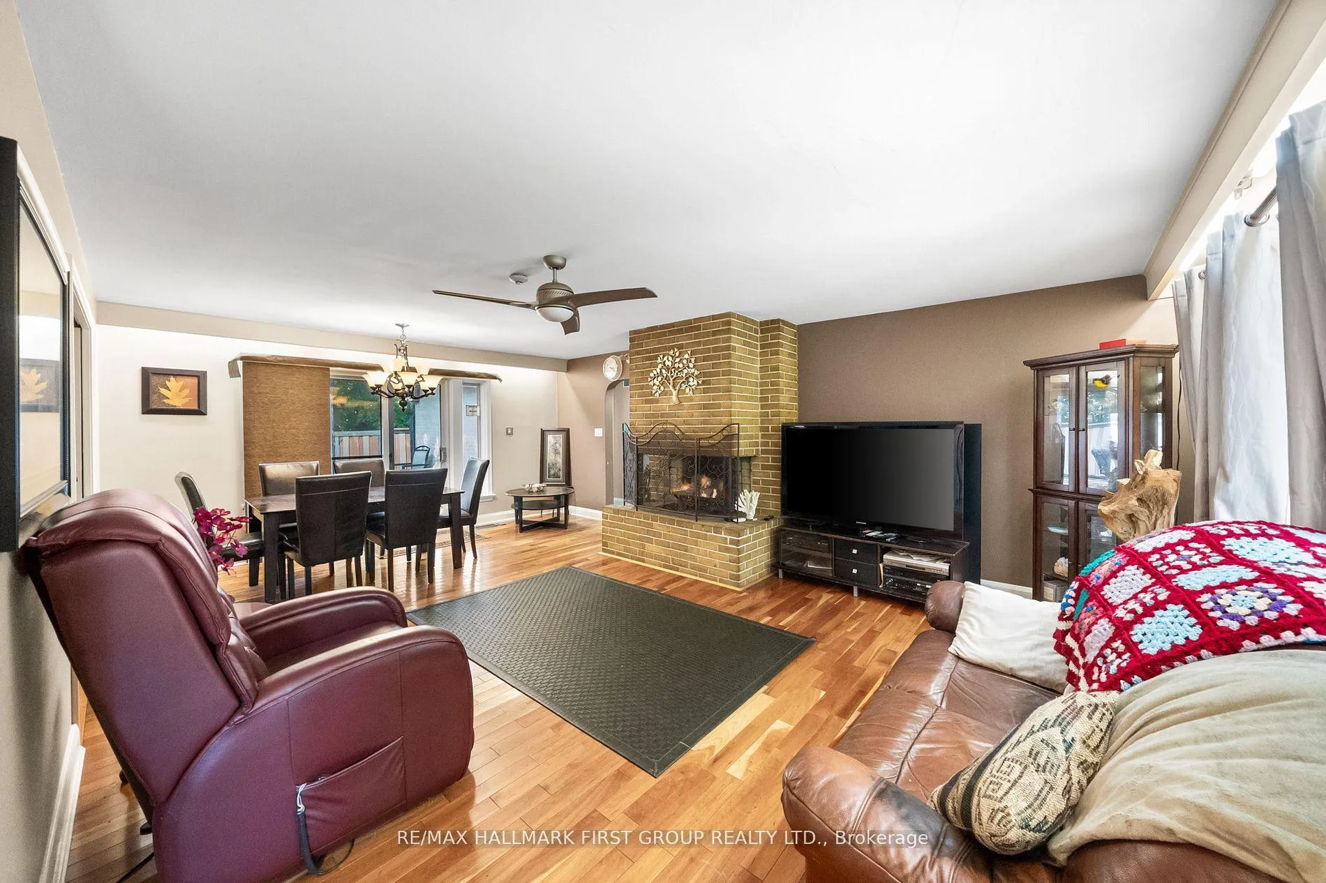 Photo 5 of 1652 Taunton Road, Clarington, Rural Clarington — HOMEH