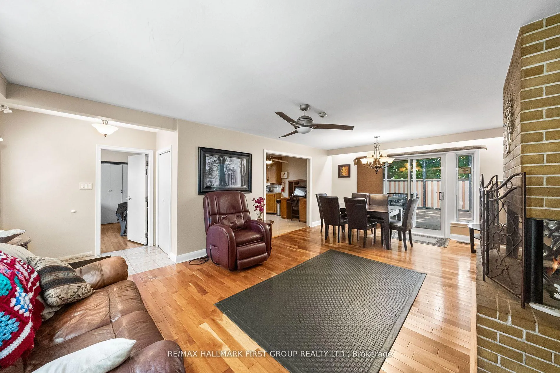 Photo 6 of 1652 Taunton Road, Clarington, Rural Clarington — HOMEH