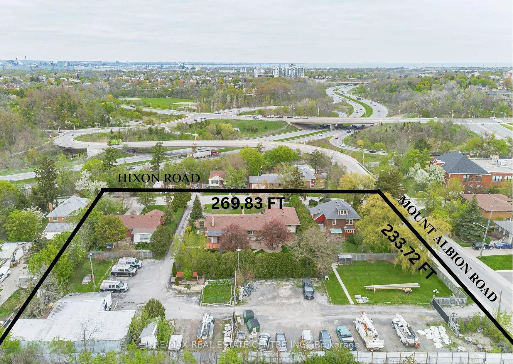 Photo 3 of 262-270-276 Hixon Road, Hamilton, Rosedale — HOMEH