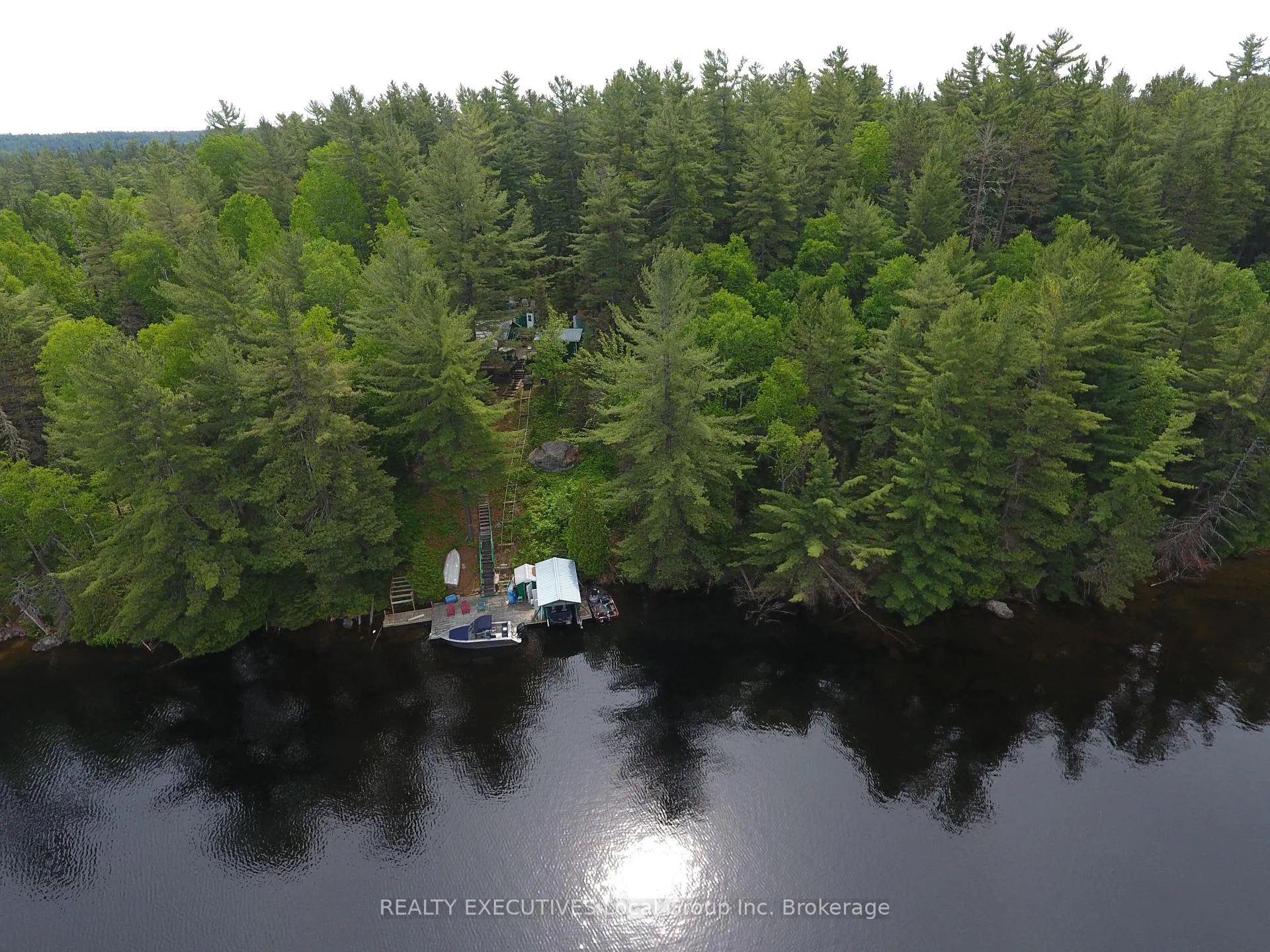 Photo 1 of 8 Rabbit Lake Island, Temagami — HOMEH