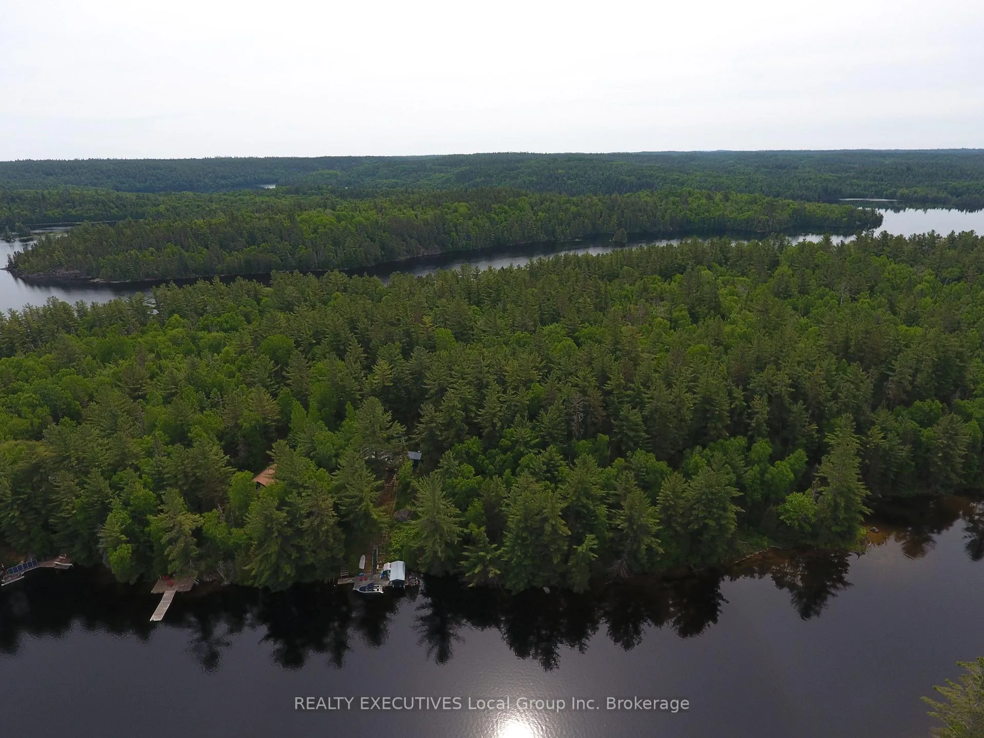 Photo 2 of 8 Rabbit Lake Island, Temagami — HOMEH