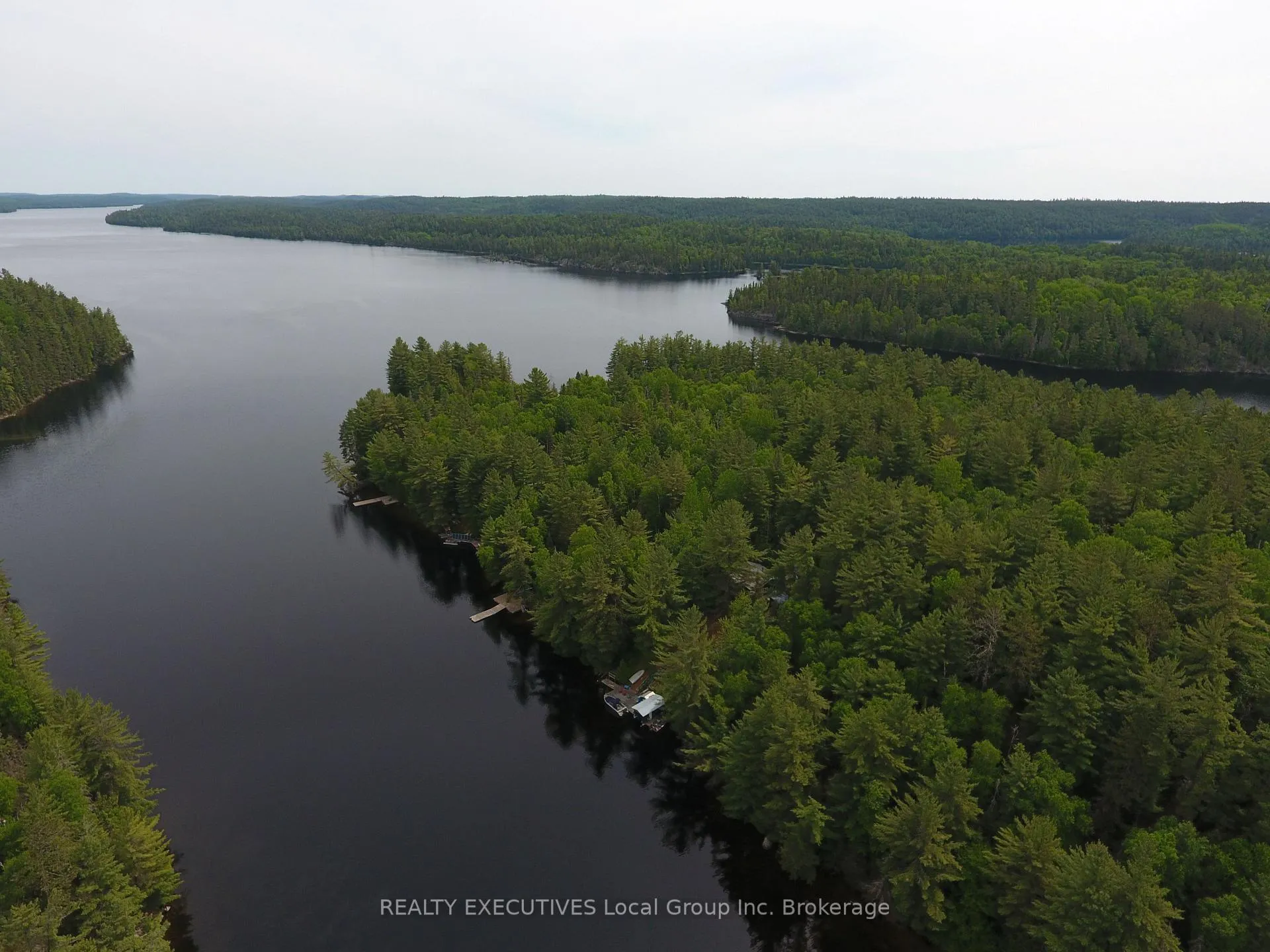 Photo 3 of 8 Rabbit Lake Island, Temagami — HOMEH