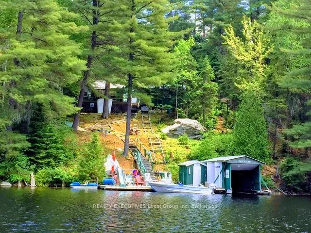 Photo 5 of 8 Rabbit Lake Island, Temagami — HOMEH